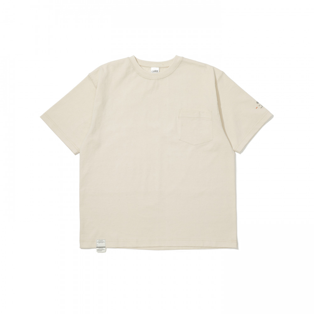 camber pocket tee